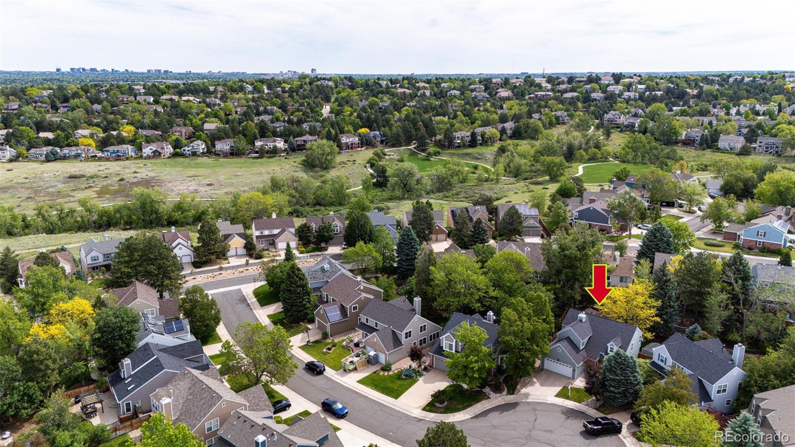 MLS Image #41 for 8878  cactus flower way,highlands ranch, Colorado