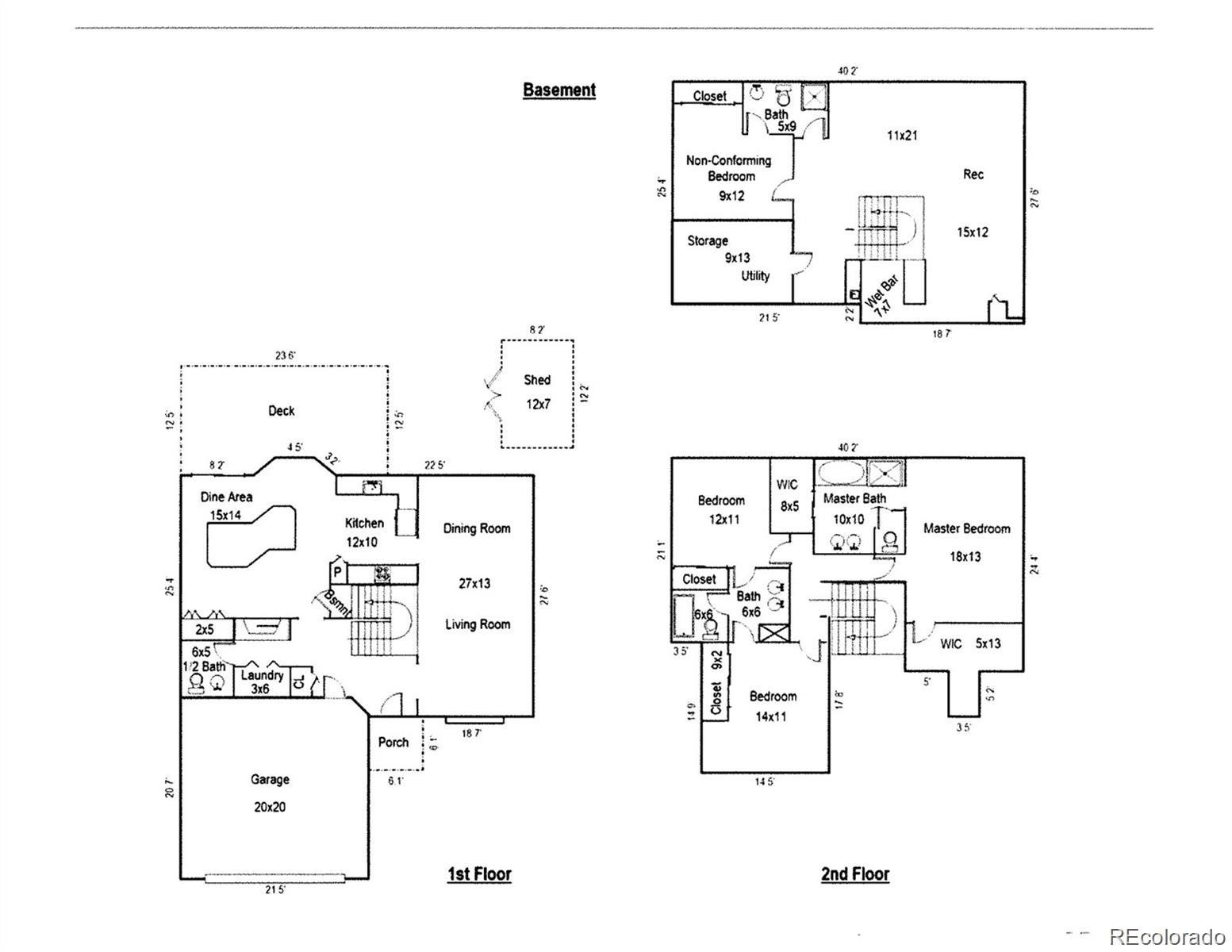 MLS Image #42 for 8878  cactus flower way,highlands ranch, Colorado