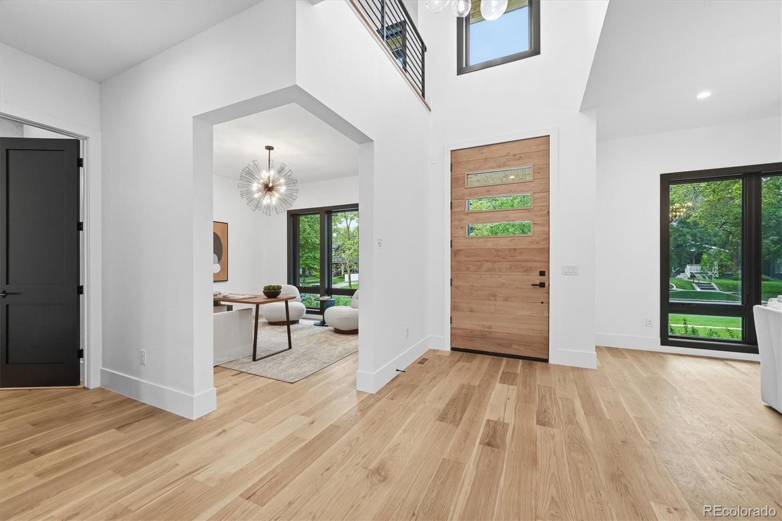 MLS Image #3 for 2442 s saint paul street,denver, Colorado
