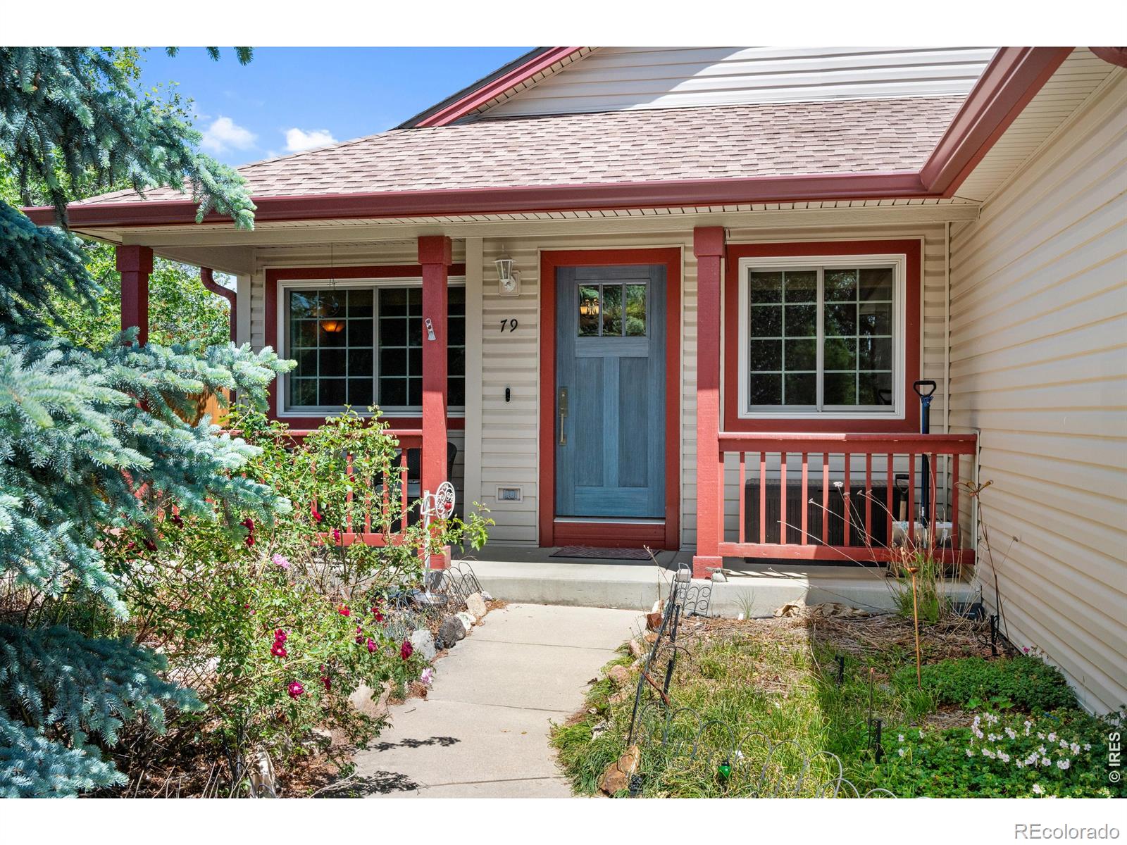 MLS Image #0 for 79  red oak court,erie, Colorado