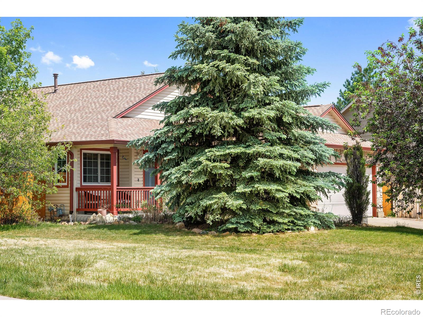 MLS Image #2 for 79  red oak court,erie, Colorado
