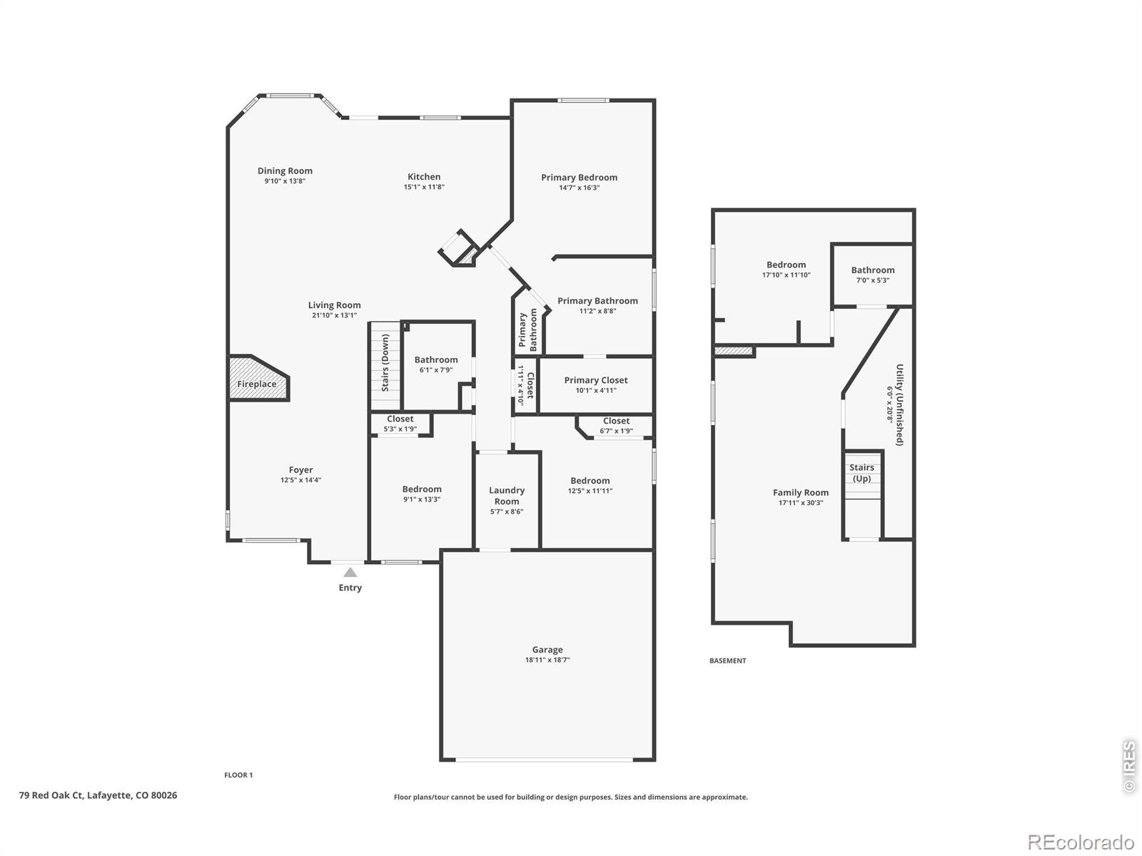 MLS Image #39 for 79  red oak court,erie, Colorado