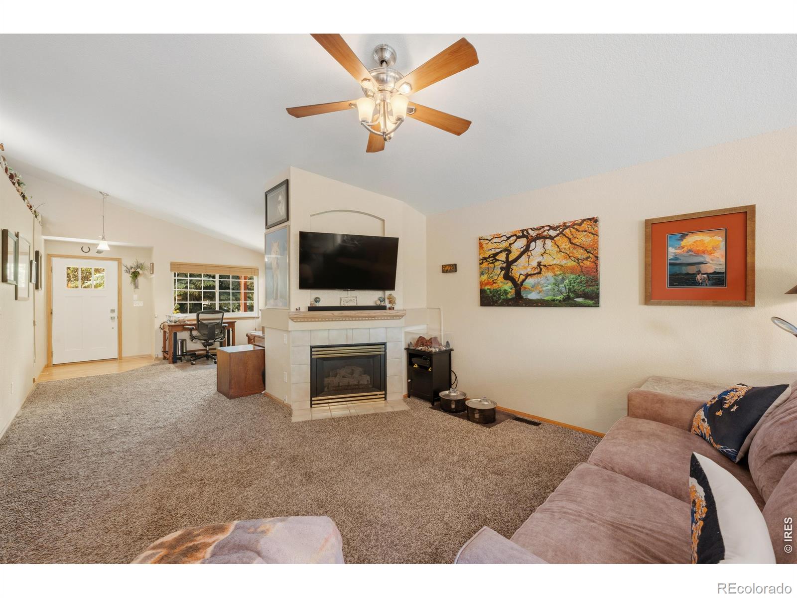 MLS Image #4 for 79  red oak court,erie, Colorado