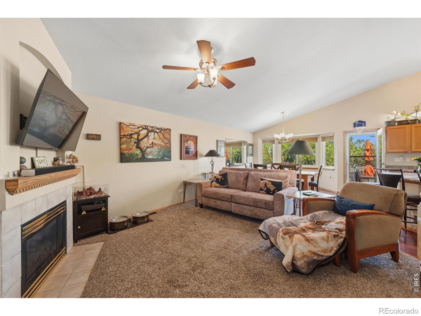 MLS Image #5 for 79  red oak court,erie, Colorado