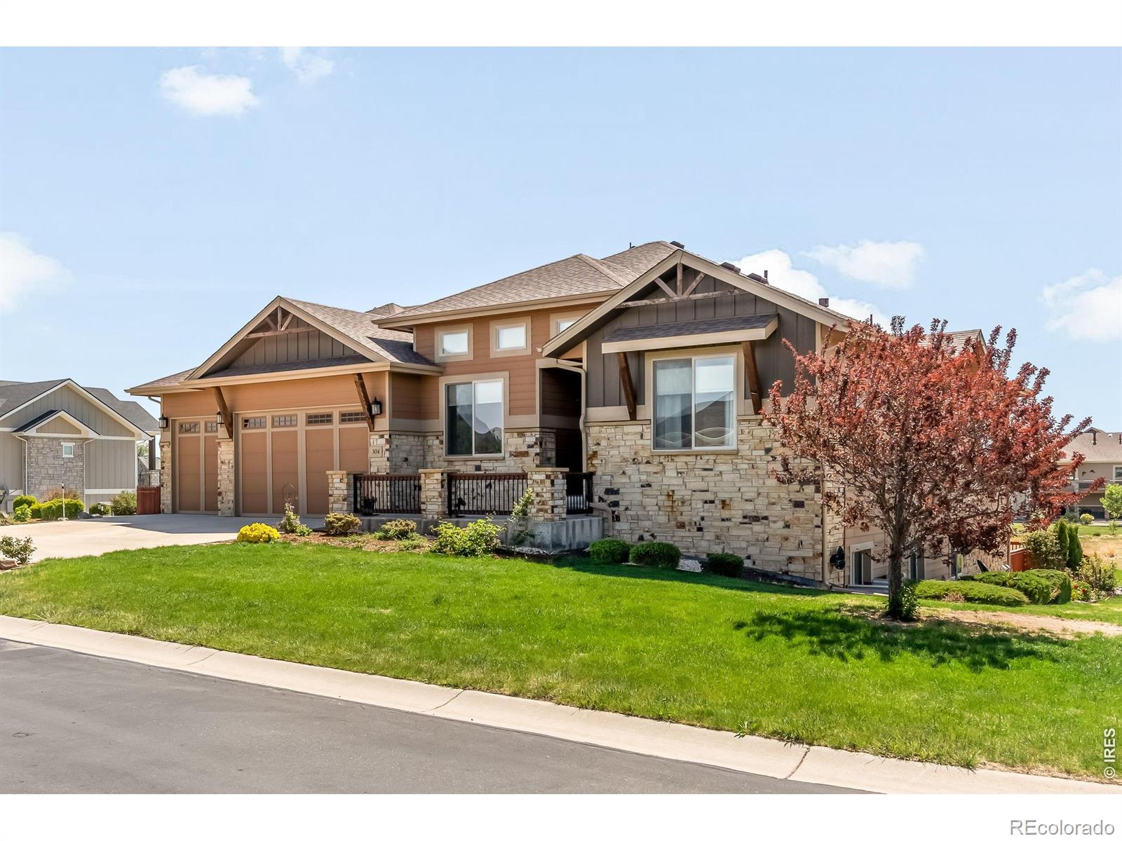 MLS Image #1 for 304  duesenberg lane,fort collins, Colorado