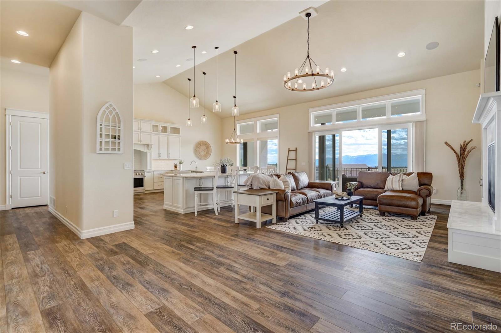 MLS Image #3 for 6720  jicarilla drive,colorado springs, Colorado