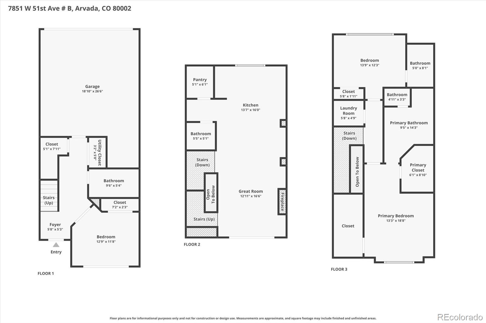 MLS Image #44 for 7851 w 51st avenue,arvada, Colorado