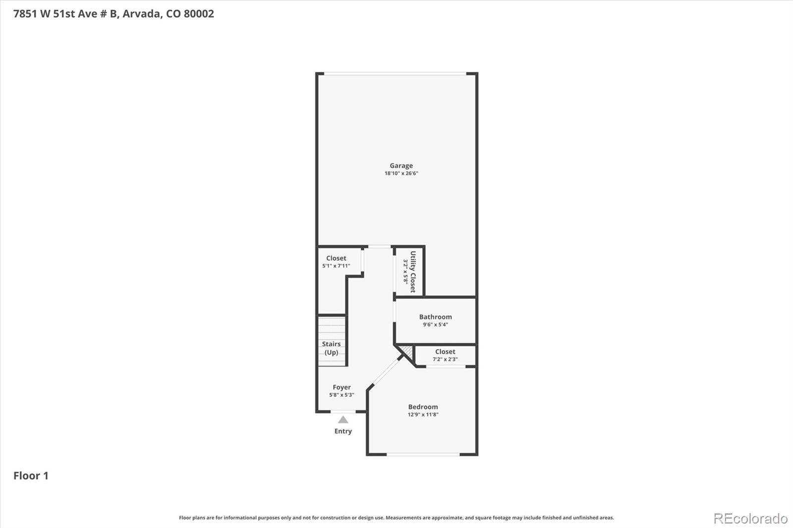 MLS Image #45 for 7851 w 51st avenue,arvada, Colorado