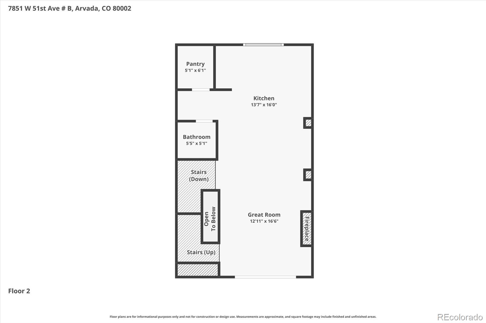 MLS Image #46 for 7851 w 51st avenue,arvada, Colorado