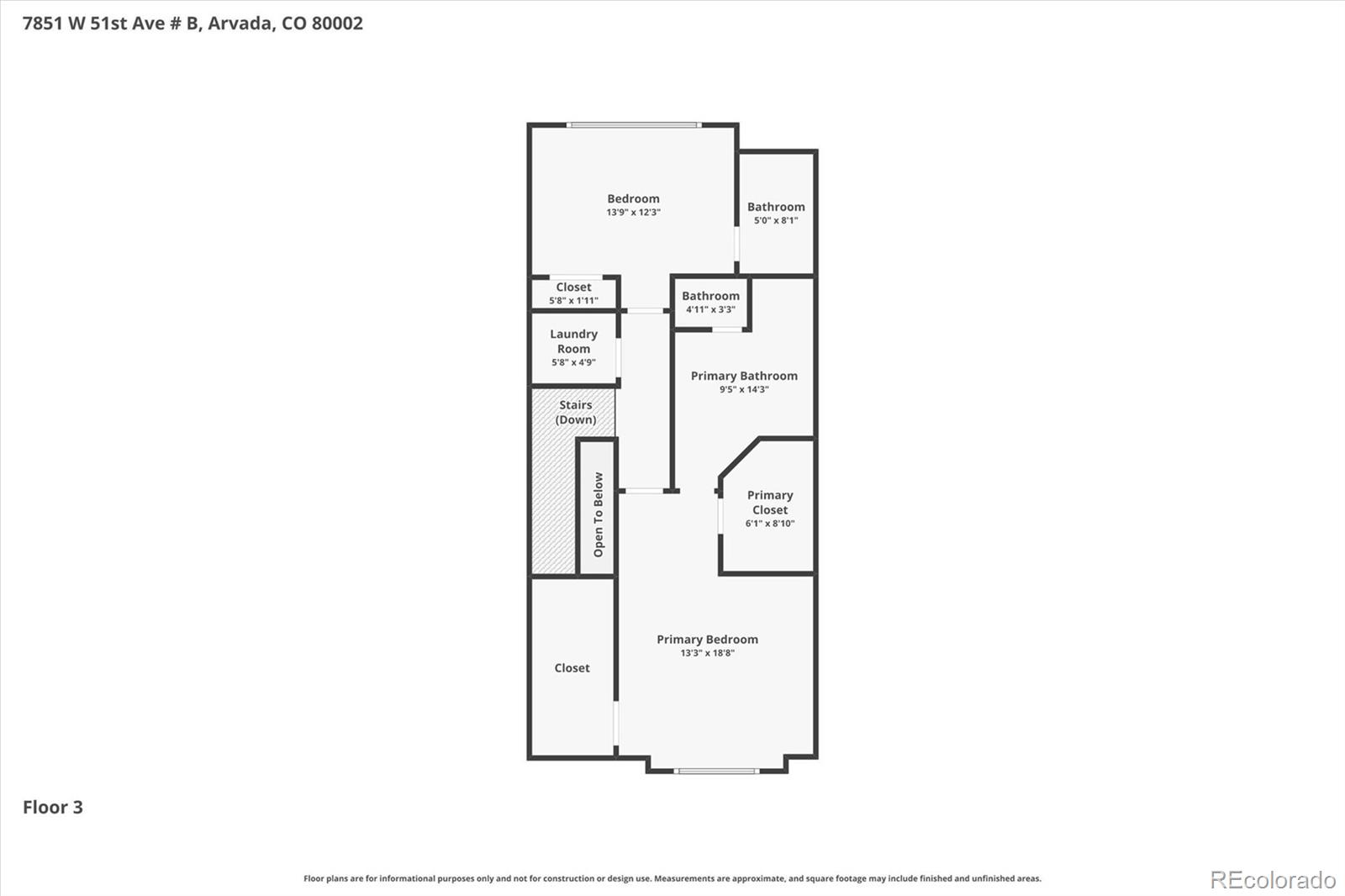 MLS Image #47 for 7851 w 51st avenue,arvada, Colorado