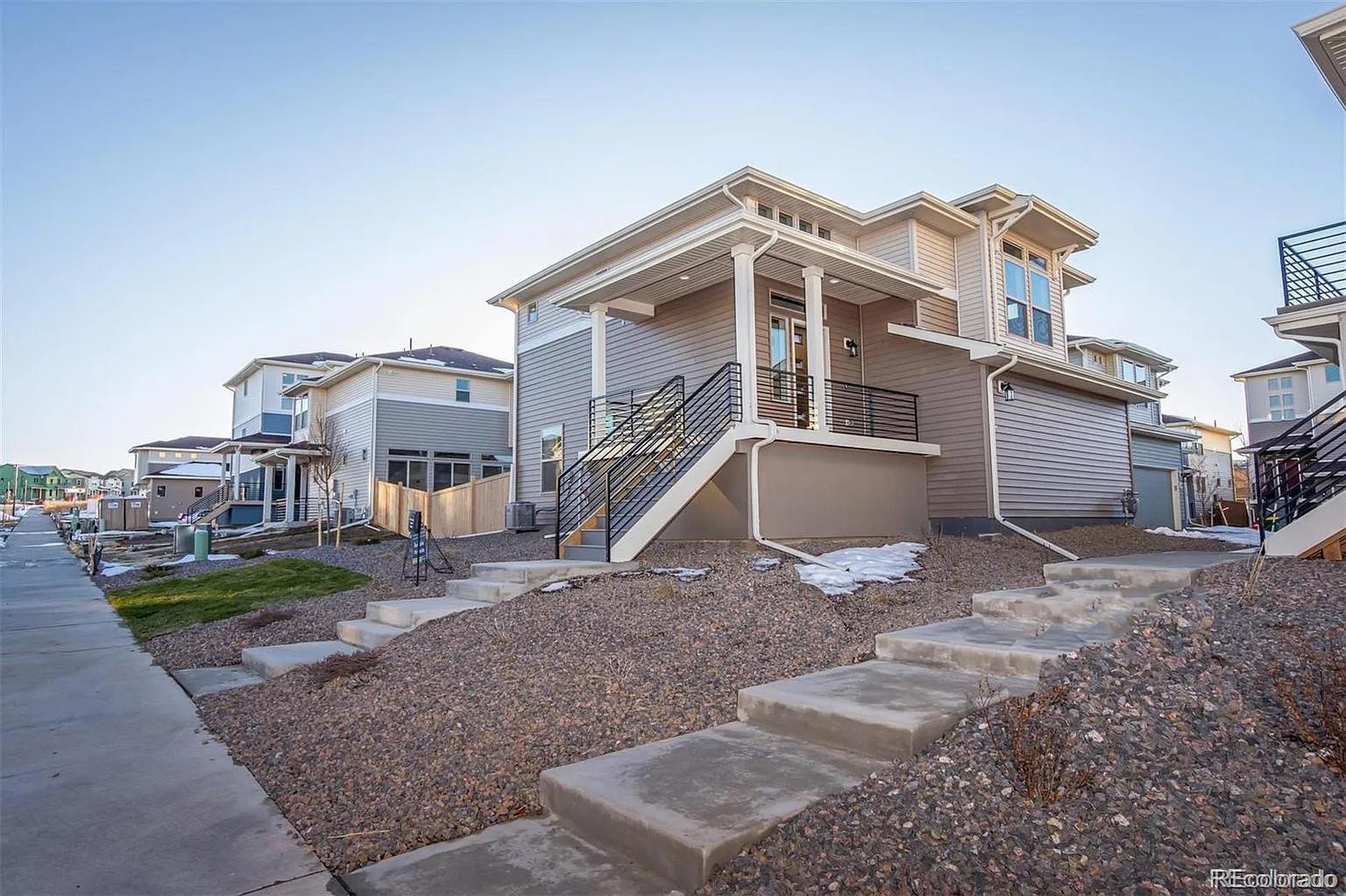 MLS Image #11 for 3732  sanguine circle,castle rock, Colorado