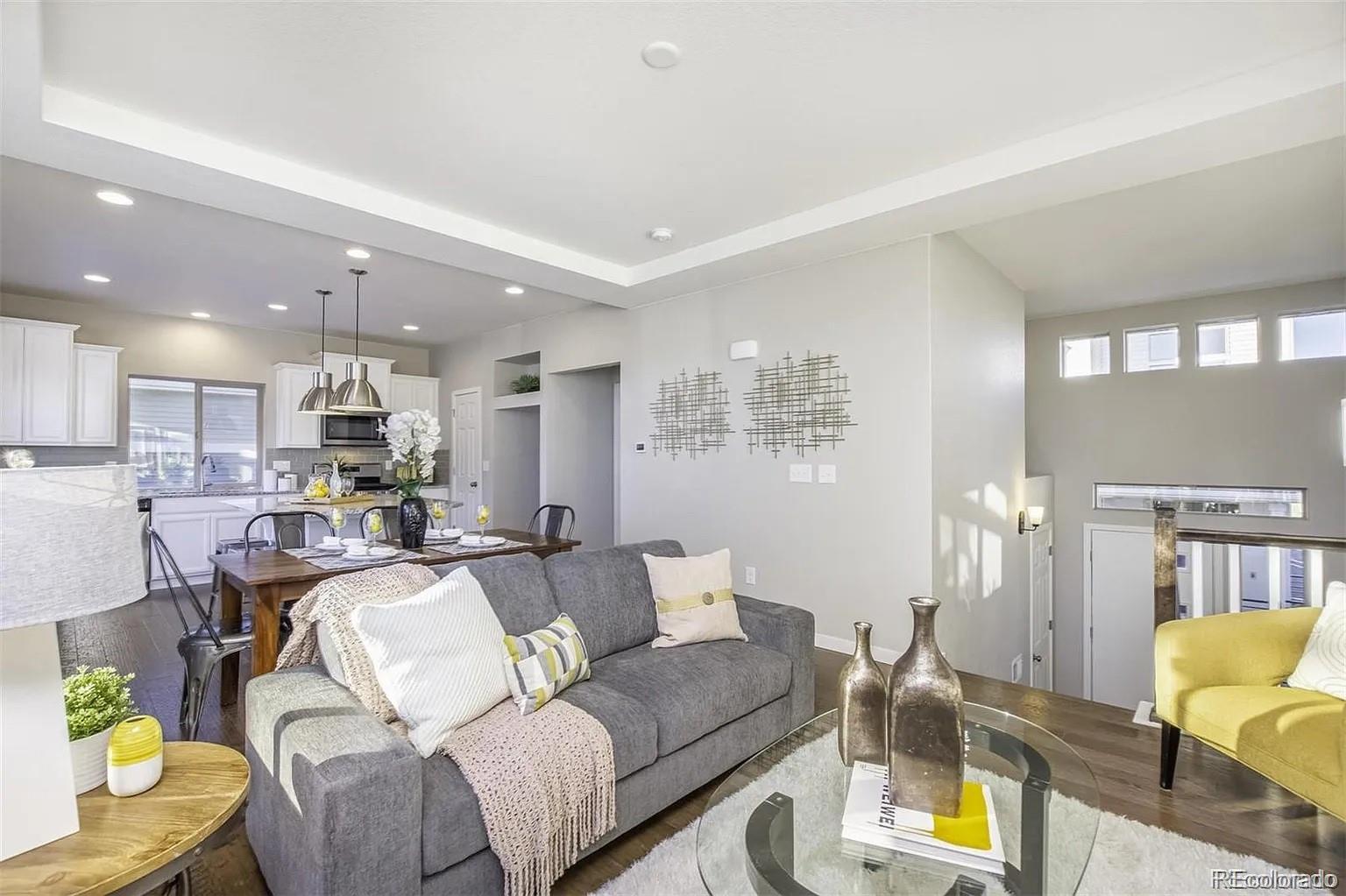 MLS Image #4 for 3732  sanguine circle,castle rock, Colorado