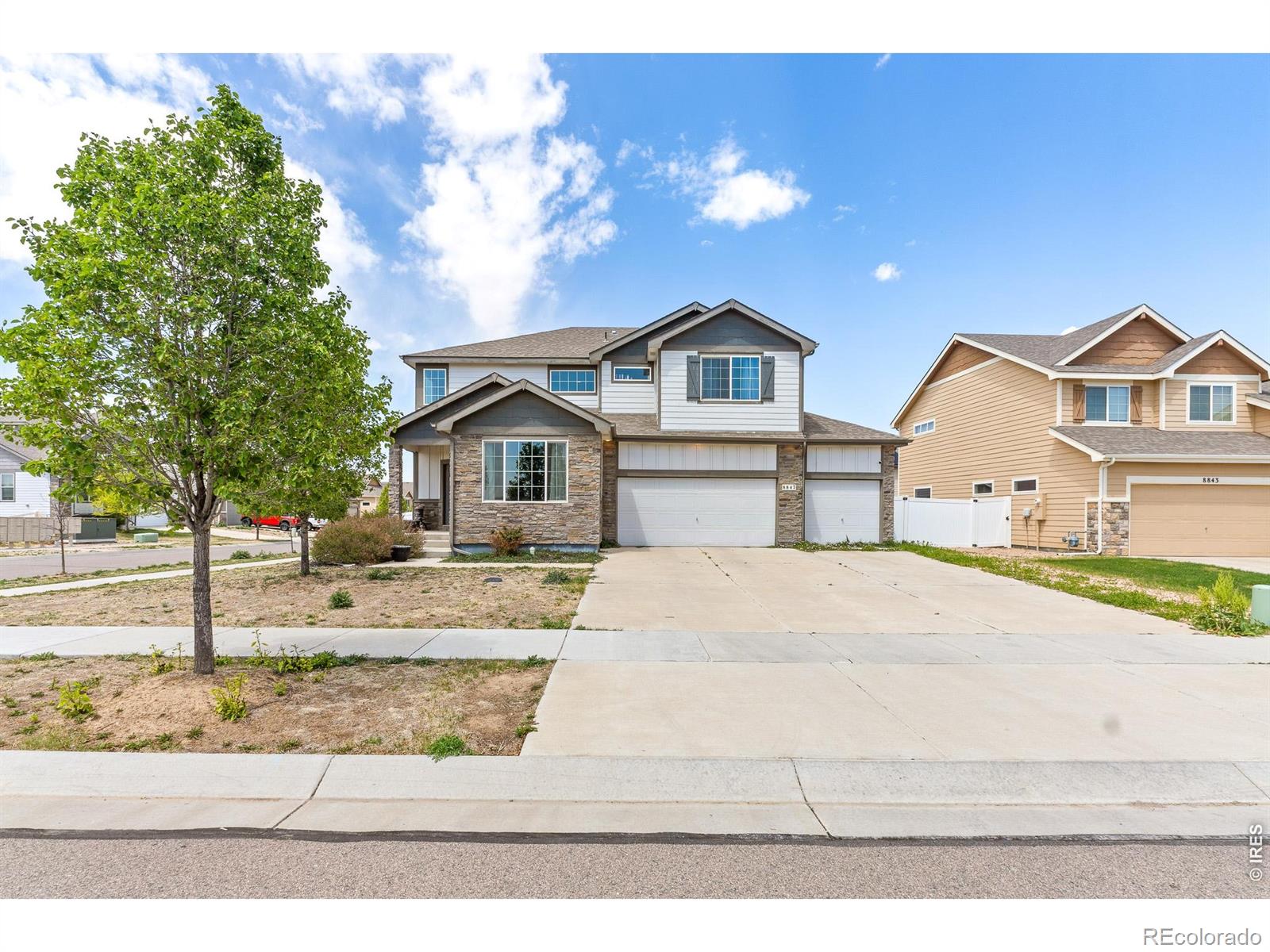 MLS Image #1 for 8847  16th st rd,greeley, Colorado