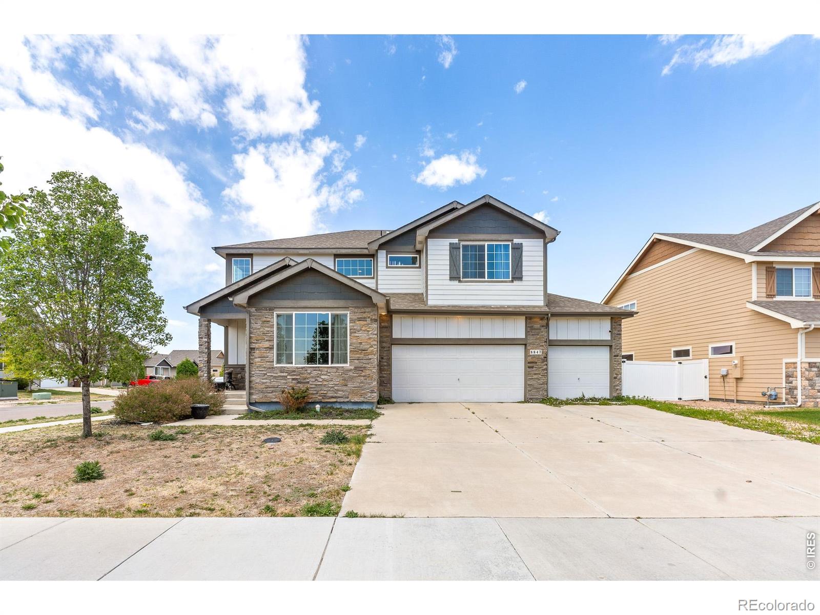 MLS Image #2 for 8847  16th st rd,greeley, Colorado