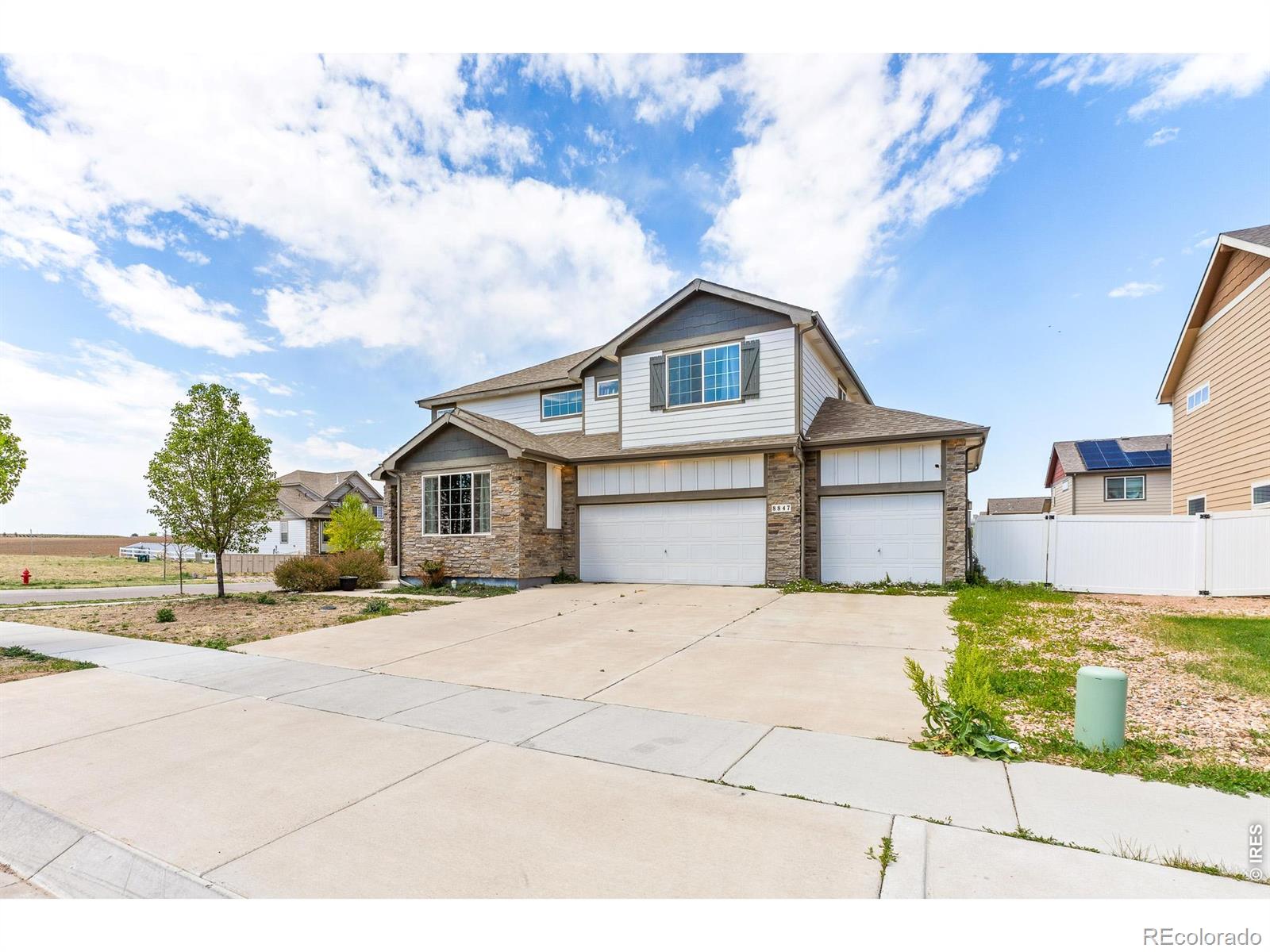 MLS Image #3 for 8847  16th st rd,greeley, Colorado