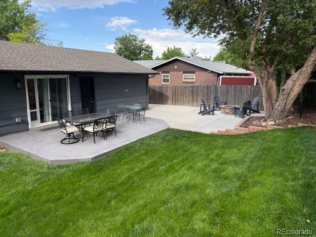 MLS Image #2 for 6221 s ash circle,centennial, Colorado
