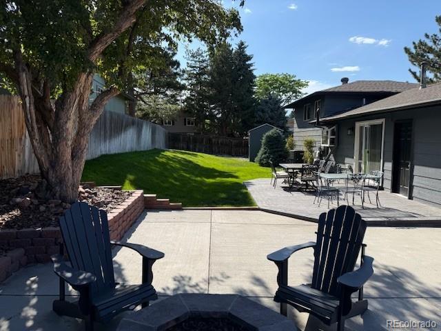 MLS Image #3 for 6221 s ash circle,centennial, Colorado