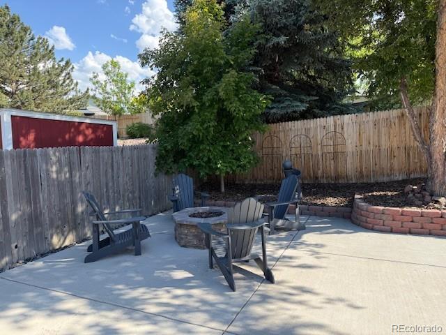 MLS Image #4 for 6221 s ash circle,centennial, Colorado