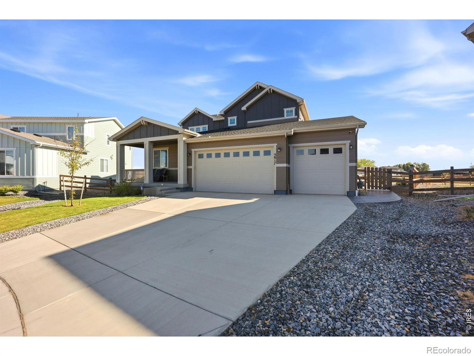 MLS Image #2 for 5817  farmstead place,mead, Colorado