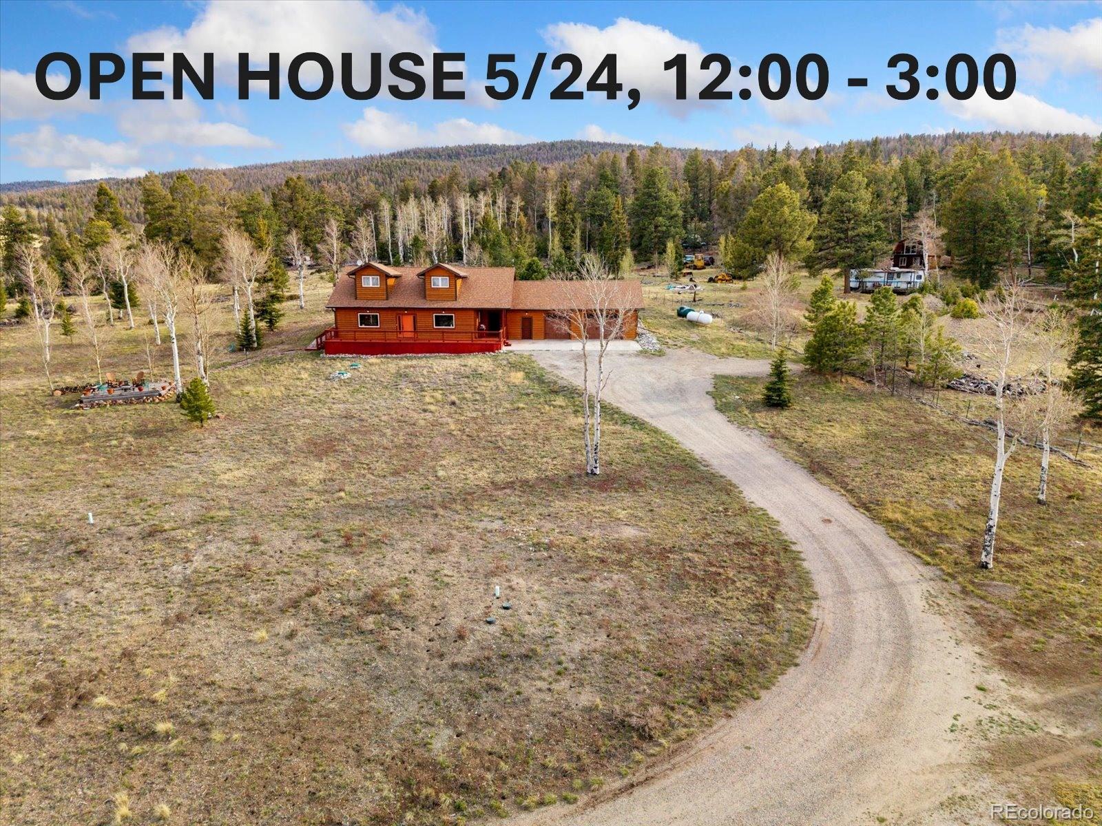 MLS Image #0 for 937  pitchfork road,hartsel, Colorado