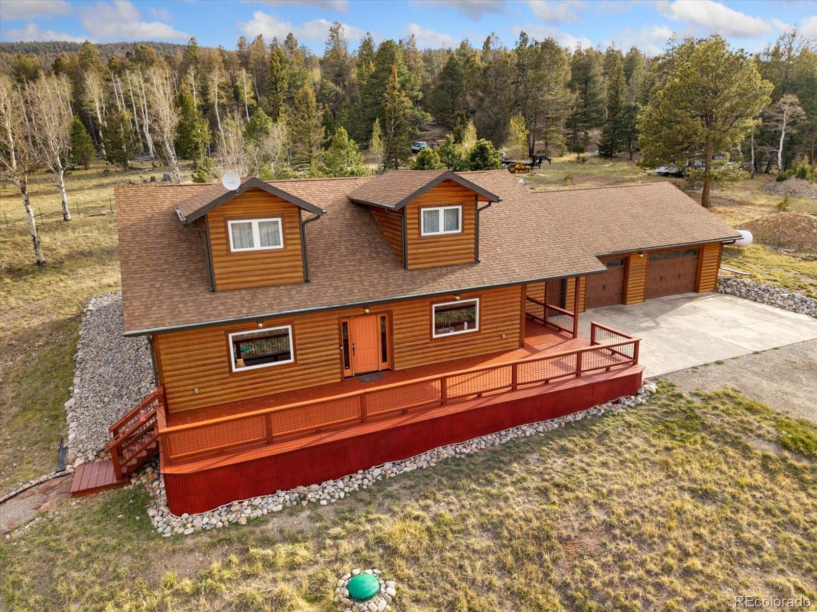 MLS Image #2 for 937  pitchfork road,hartsel, Colorado