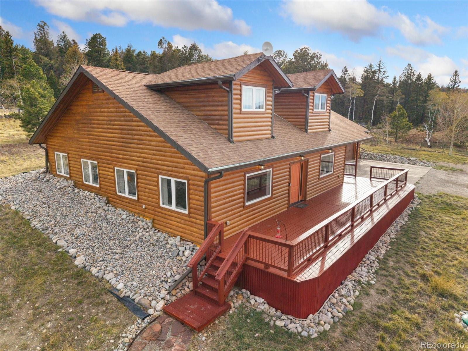 MLS Image #3 for 937  pitchfork road,hartsel, Colorado