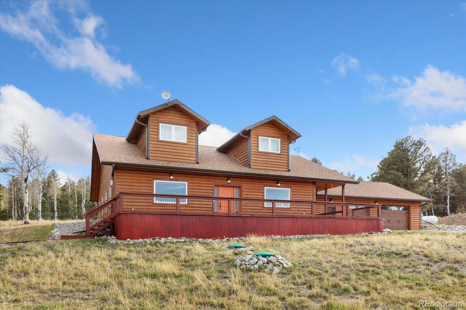 MLS Image #4 for 937  pitchfork road,hartsel, Colorado