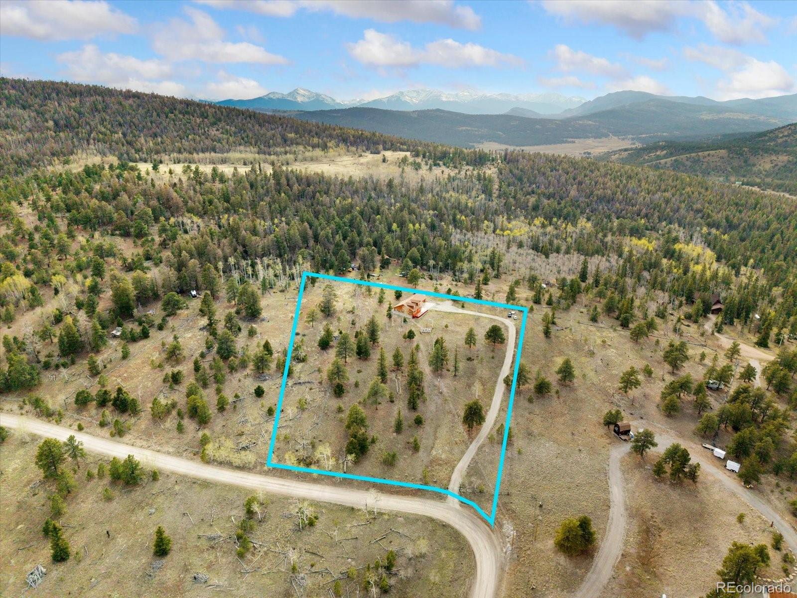 MLS Image #43 for 937  pitchfork road,hartsel, Colorado