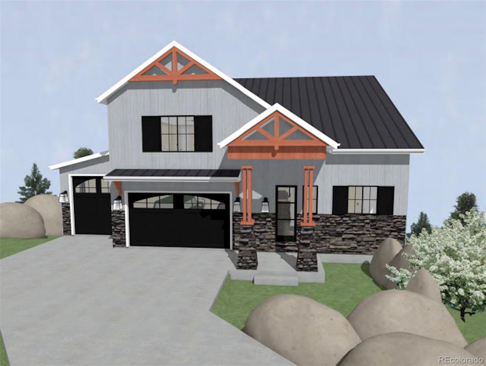 MLS Image #0 for 30460  promontory ,buena vista, Colorado