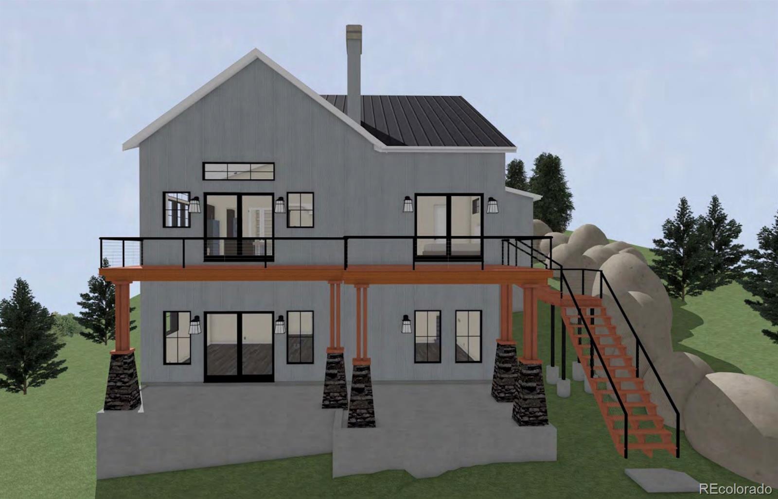 MLS Image #1 for 30460  promontory ,buena vista, Colorado