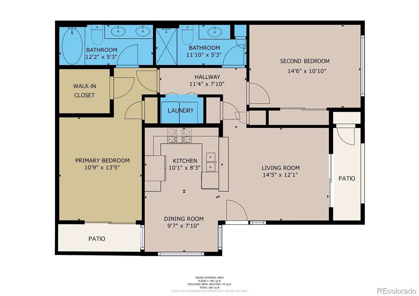 MLS Image #25 for 1010  opal street 104,broomfield, Colorado