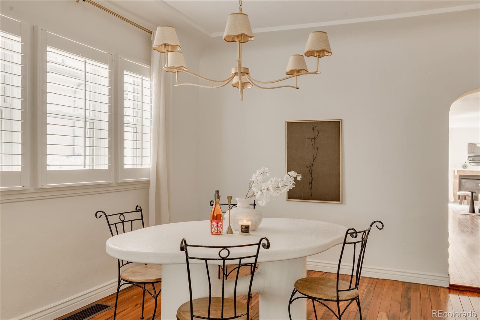 MLS Image #3 for 1679 s grant street,denver, Colorado