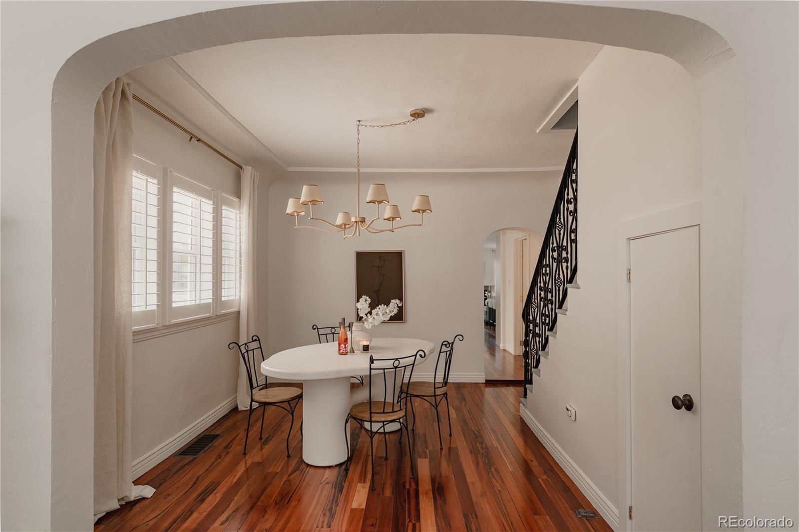 MLS Image #7 for 1679 s grant street,denver, Colorado