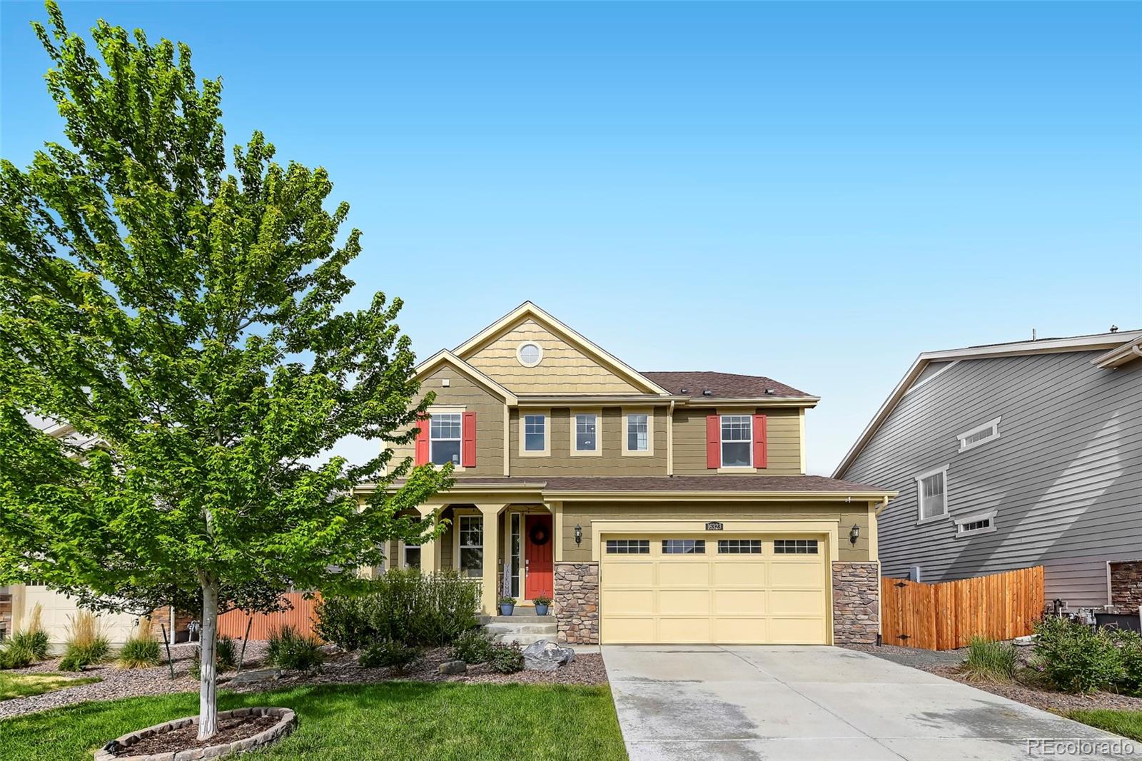 MLS Image #1 for 16323  fillmore street,thornton, Colorado