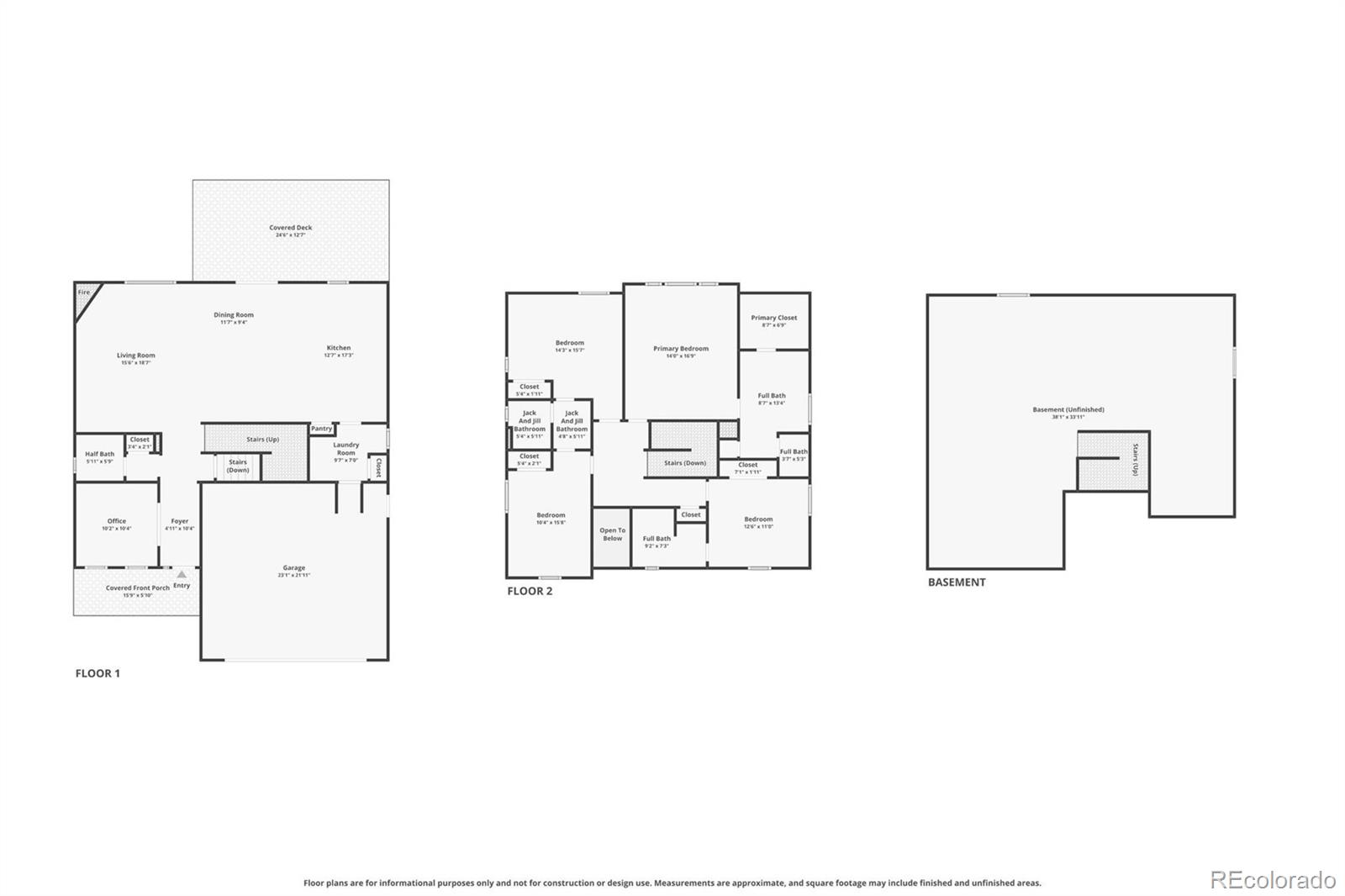 MLS Image #31 for 16323  fillmore street,thornton, Colorado