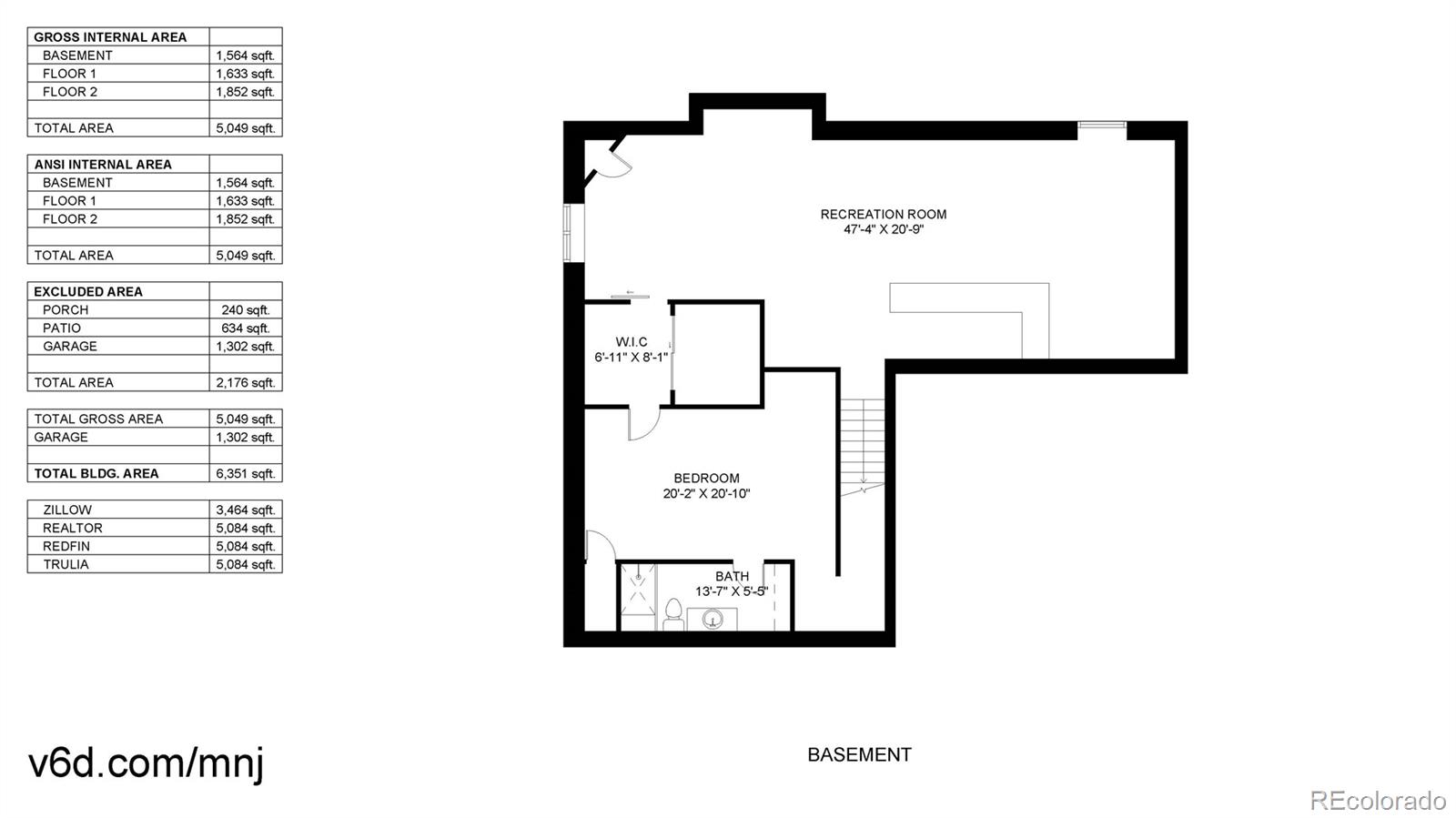 MLS Image #49 for 654  park place drive,brighton, Colorado