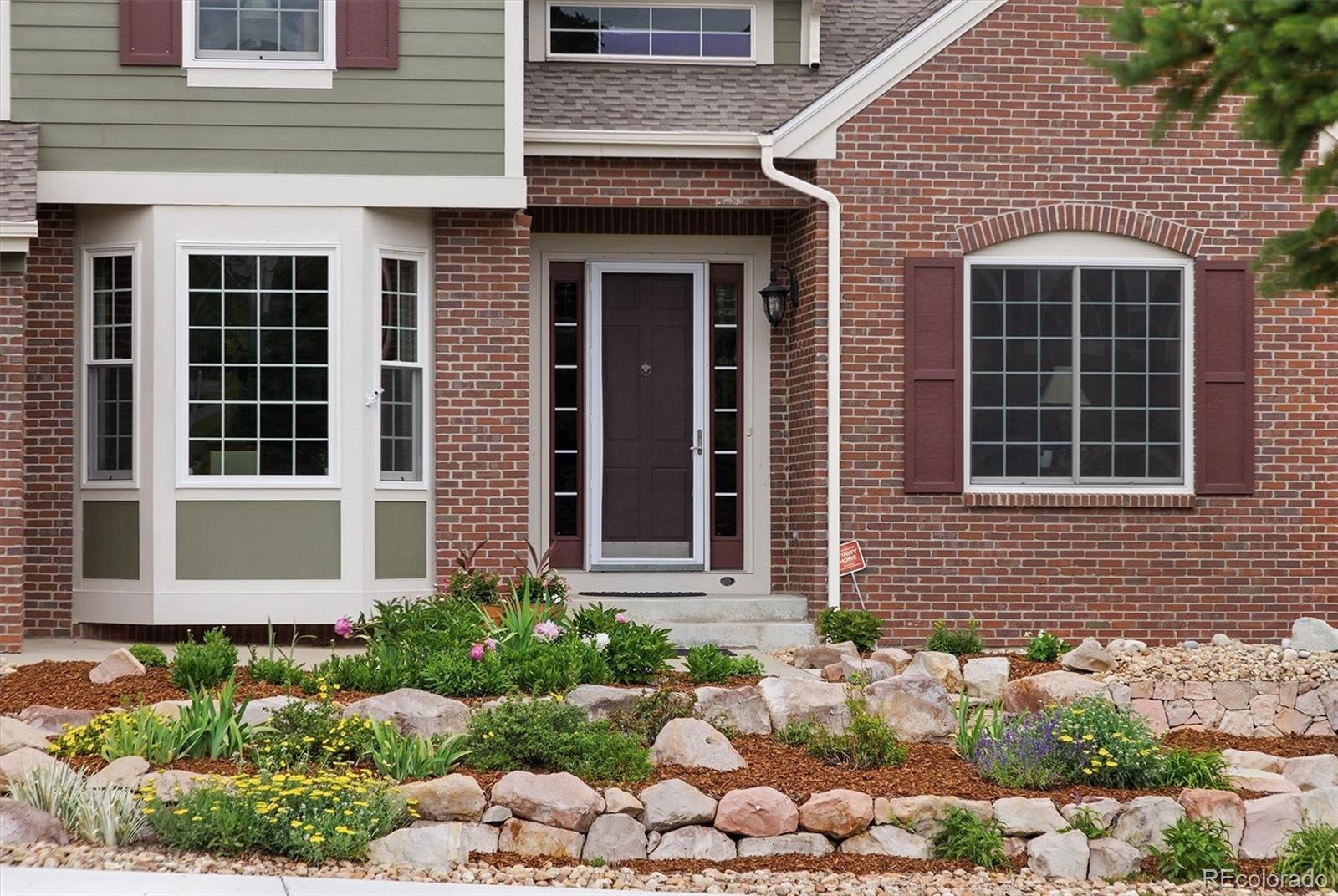 MLS Image #1 for 8369  winter berry drive,castle pines, Colorado