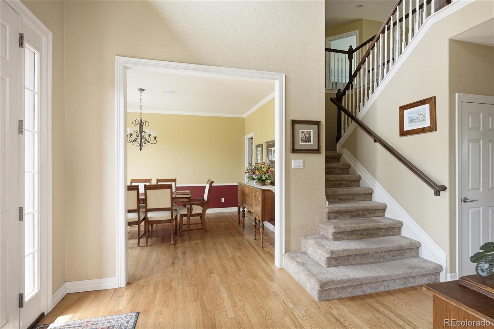 MLS Image #2 for 8369  winter berry drive,castle pines, Colorado
