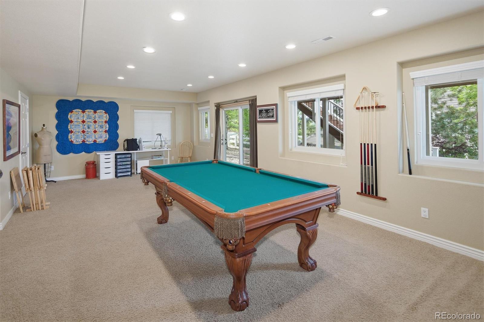 MLS Image #34 for 8369  winter berry drive,castle pines, Colorado