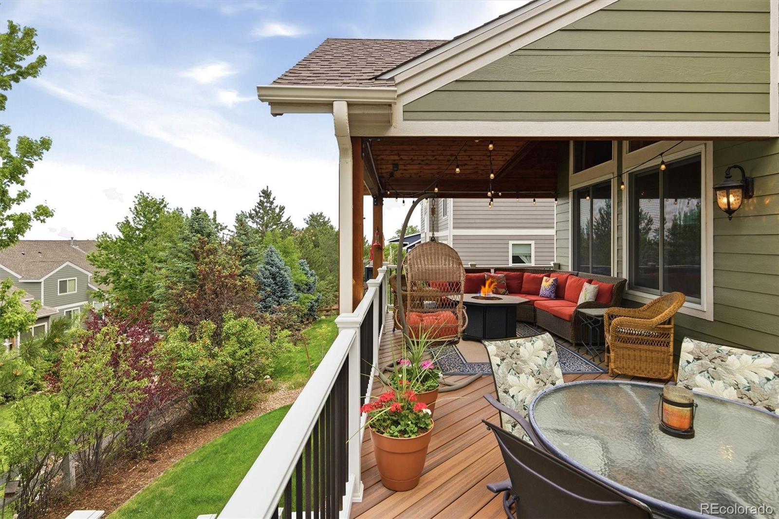 MLS Image #38 for 8369  winter berry drive,castle pines, Colorado