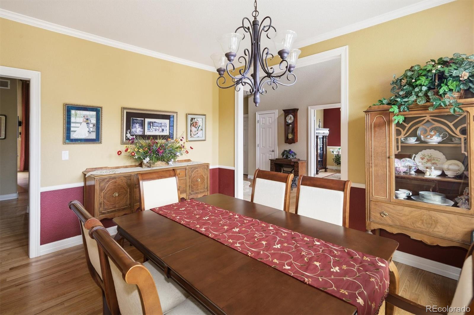 MLS Image #4 for 8369  winter berry drive,castle pines, Colorado