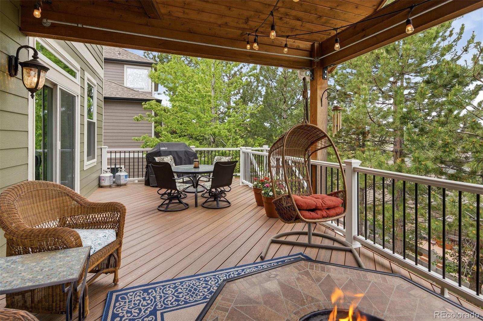 MLS Image #40 for 8369  winter berry drive,castle pines, Colorado