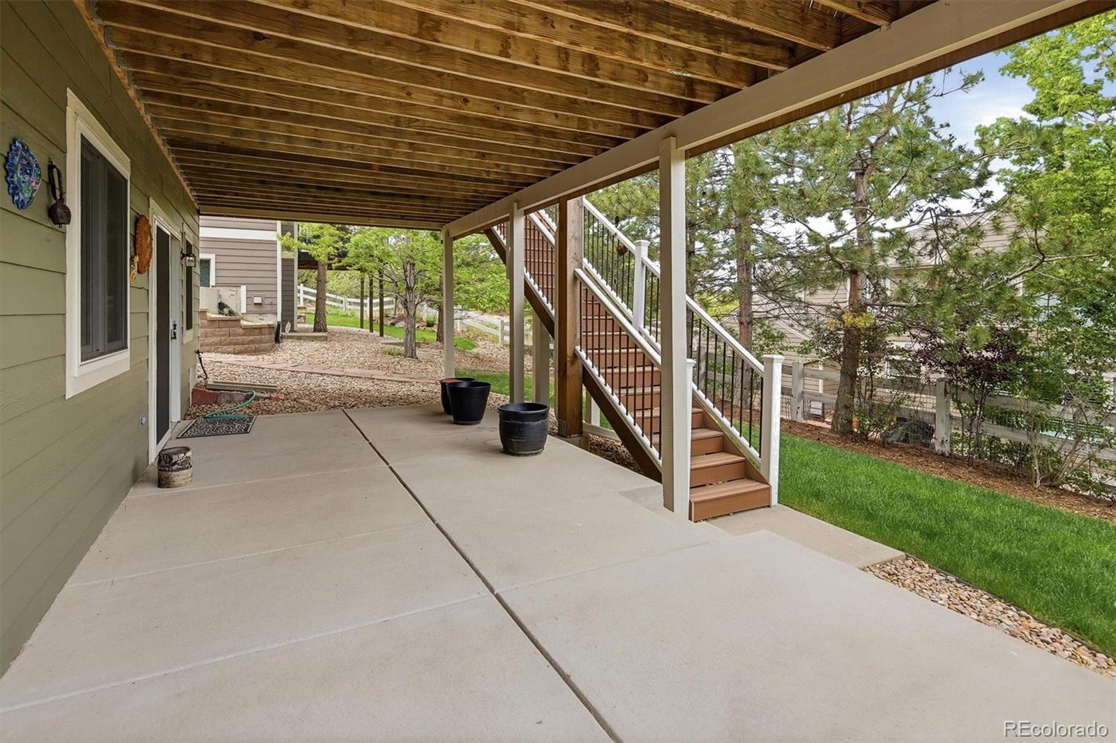 MLS Image #42 for 8369  winter berry drive,castle pines, Colorado