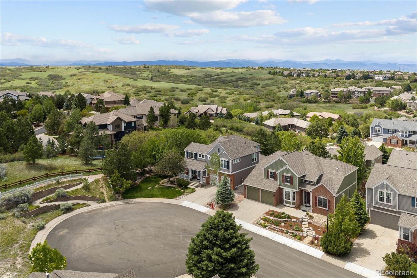 MLS Image #44 for 8369  winter berry drive,castle pines, Colorado