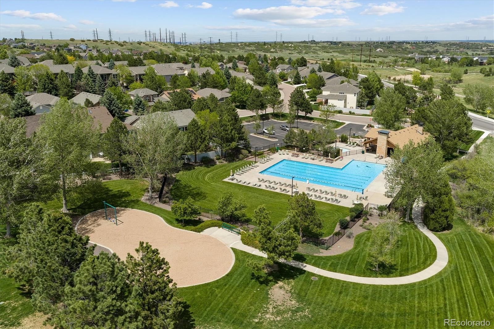 MLS Image #45 for 8369  winter berry drive,castle pines, Colorado