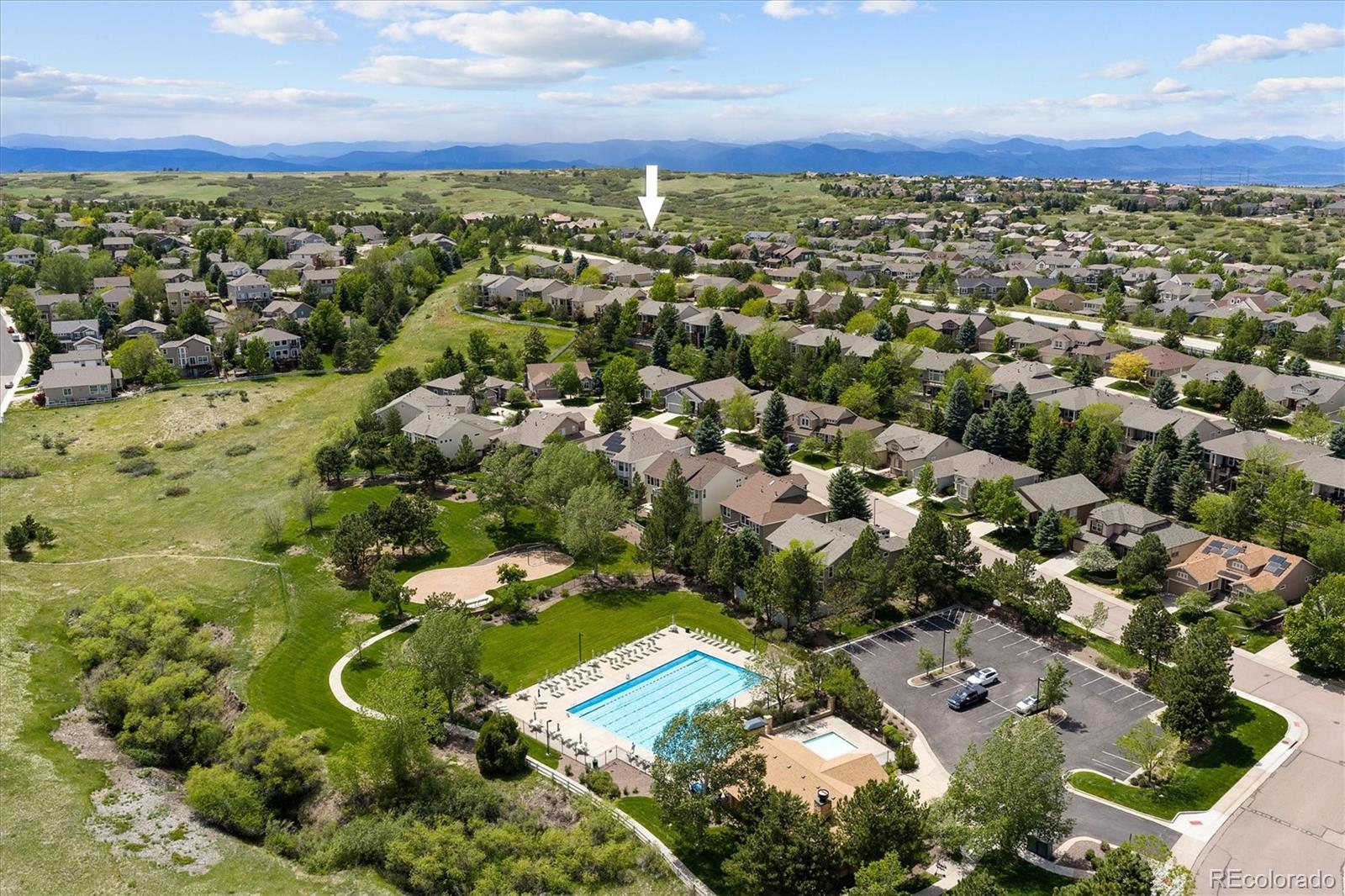 MLS Image #46 for 8369  winter berry drive,castle pines, Colorado