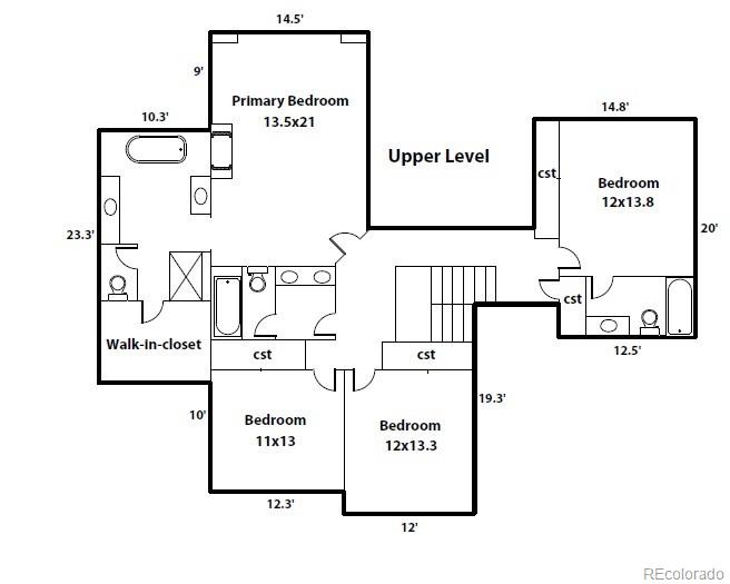 MLS Image #48 for 8369  winter berry drive,castle pines, Colorado