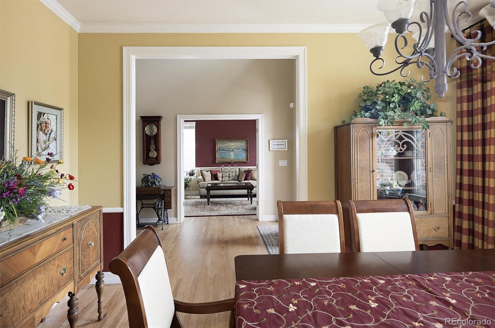 MLS Image #5 for 8369  winter berry drive,castle pines, Colorado