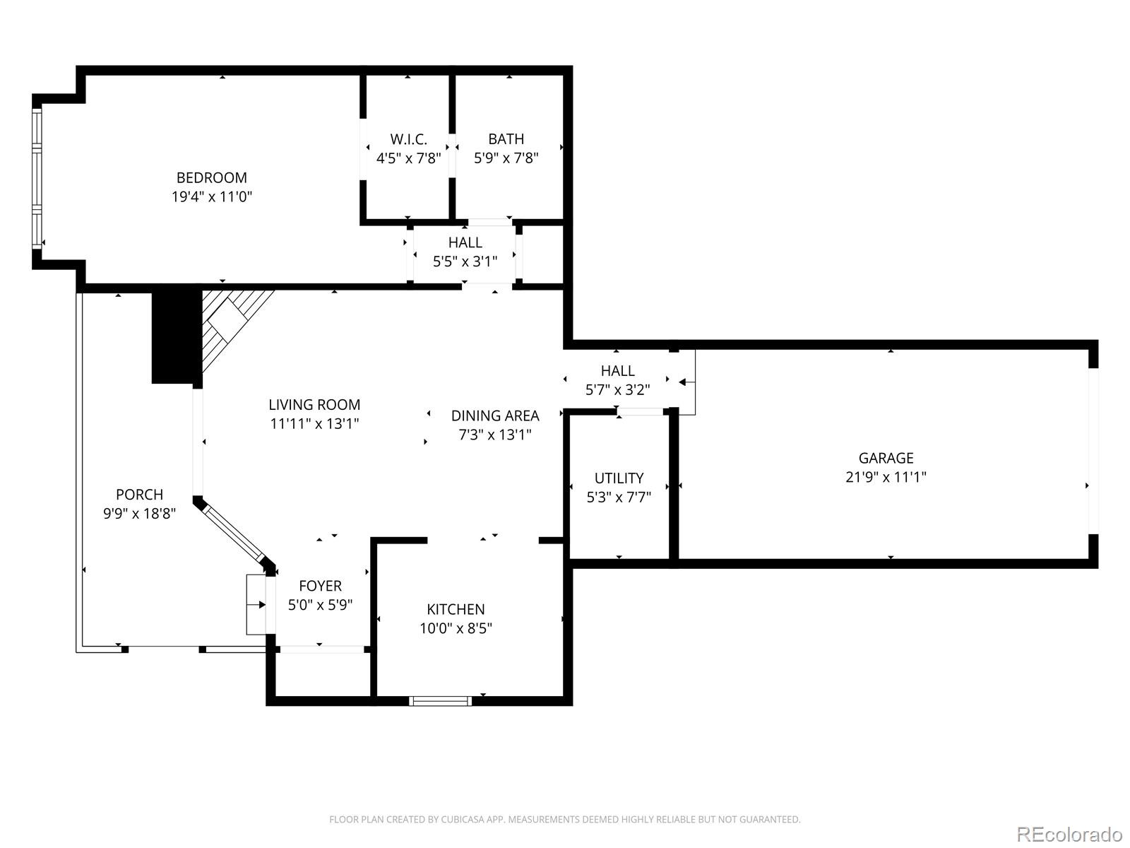 MLS Image #22 for 12645 e pacific circle,aurora, Colorado
