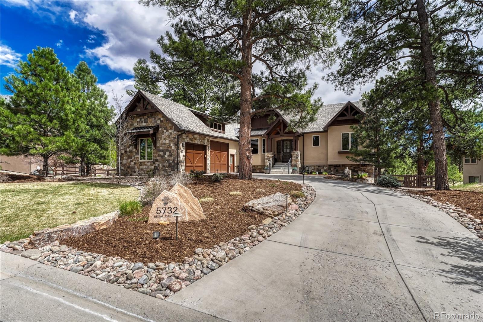 MLS Image #0 for 5732  regal oak lane,parker, Colorado